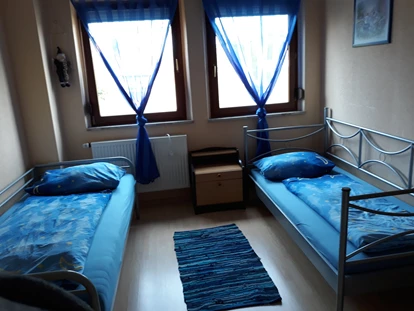 Monteurwohnung - Zimmertyp: Einzelzimmer - Geroldshausen - Monteurzimmer Strütherhof