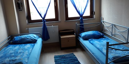 Monteurwohnung - Zimmertyp: Mehrbettzimmer - Franken - Monteurzimmer Strütherhof