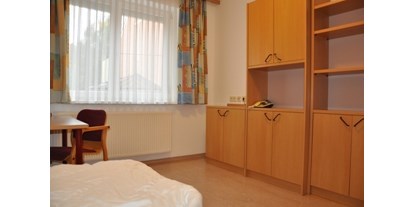 Monteurwohnung - Zimmertyp: Einzelzimmer - Pachersdorf - Kolping Wohnen auf Zeit