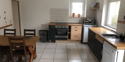 Monteurwohnung - Küche: eigene Küche - PLZ 74586 (Deutschland) - Ferienwohnungen Monteurzimmer in Ilshofen Hohenlohe