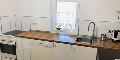 Monteurwohnung - Küche: eigene Küche - PLZ 74595 (Deutschland) - Ferienwohnungen Monteurzimmer in Ilshofen Hohenlohe
