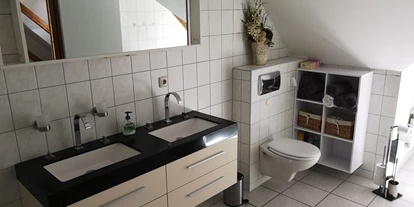 Monteurwohnung - Waschmaschine - Mützlitz - 68 qm Wohnung in Bensdorf bei Brandenburg an der Havel