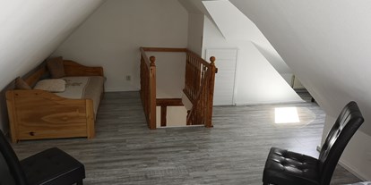 Monteurwohnung - Zimmertyp: Mehrbettzimmer - Brettin - 68 qm Wohnung in Bensdorf bei Brandenburg an der Havel