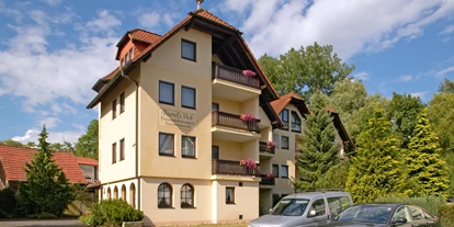 Monteurwohnung - Bettwäsche: Bettwäsche inklusive - PLZ 63619 (Deutschland) - Hausansicht - Appartement Main-Kinzig-Kreis