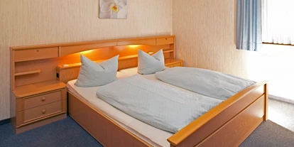 Monteurwohnung - Bettwäsche: Bettwäsche inklusive - PLZ 63619 (Deutschland) - Beispiel Ferienwohnung  - Appartement Main-Kinzig-Kreis
