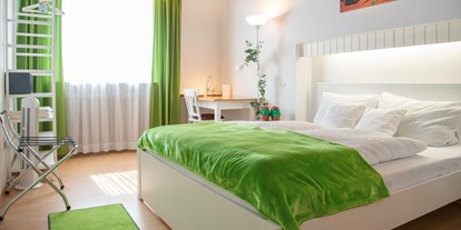 Monteurwohnung - Zimmertyp: Einzelzimmer - Bann - Doppelzimmer   - Family Lodge Birkenhof & Biergarten