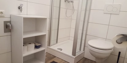 Monteurwohnung - Badezimmer: eigenes Bad - PLZ 27753 (Deutschland) - Moderne Badezimmer - Diverse Monteurwohnungen in Bremen