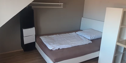 Monteurwohnung - Zimmertyp: Mehrbettzimmer - Delmenhorst Bungerhof - Schlafmöglichkeit/Schlafzimmer - Diverse Monteurwohnungen in Bremen