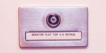 Monteurwohnung - Waschmaschine - Zwölfaxing - Senator Flat Petrus  Top 4-5
 - Senator-Flats Petrus