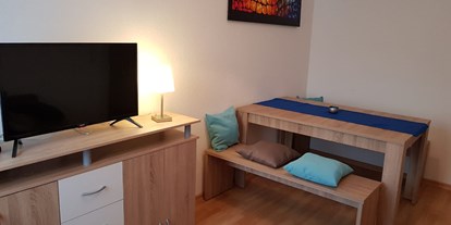 Monteurwohnung - Zimmertyp: Doppelzimmer - Thüringen Ost - Vogtlandblick