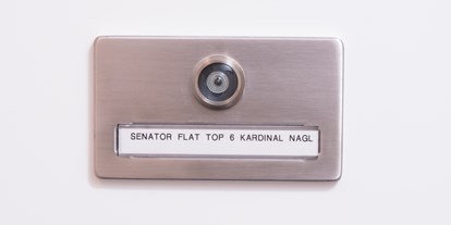 Monteurwohnung - Kühlschrank - Münchendorf - Senator Flat Top 6 Kardinal Nagl  - Senator-Flats Kardinal Nagl