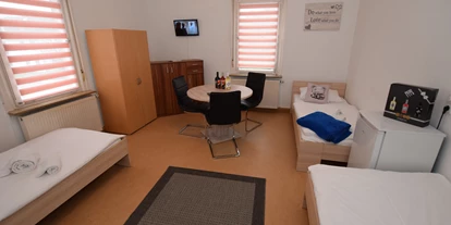 Monteurwohnung - Zimmertyp: Einzelzimmer - PLZ 73099 (Deutschland) - Monteurzimmer Kirchheim