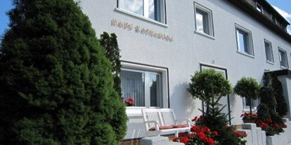 Monteurwohnung - Frühstück - Görgeshausen - Pension Haus Katharina