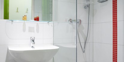 Monteurwohnung - Küche: eigene Küche - PLZ 2201 (Österreich) - Badezimmer - Apartment Top 5 mit 70 m2