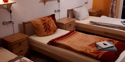 Monteurwohnung - Art der Unterkunft: Ferienwohnung - Übach-Palenberg - Sclafzimmer 1 - Wohnen Bei Bolten Wohnung 1