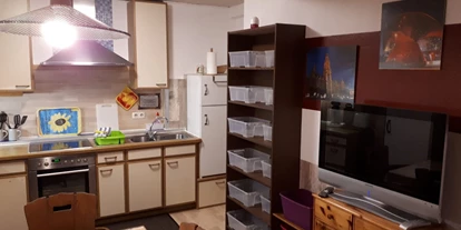 Monteurwohnung - Küche: eigene Küche - PLZ 52070 (Deutschland) - Wohnen Bei Bolten Wohnung 1