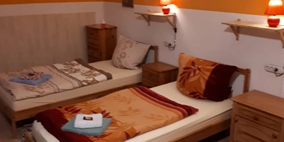 Monteurwohnung - Kühlschrank - PLZ 52070 (Deutschland) - Einzelbetten - Wohnen Bei Bolten Wohnung 1