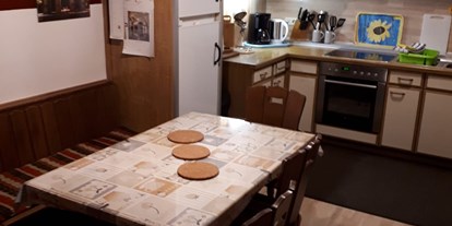 Monteurwohnung - Küche: eigene Küche - Aldenhoven - Wohnen Bei Bolten Wohnung 1