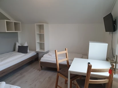 Monteurwohnung - Zimmertyp: Doppelzimmer - Dürrröhrsdorf-Dittersbach - Ferienhaus- und Zimmervermietung Petra Hähnel