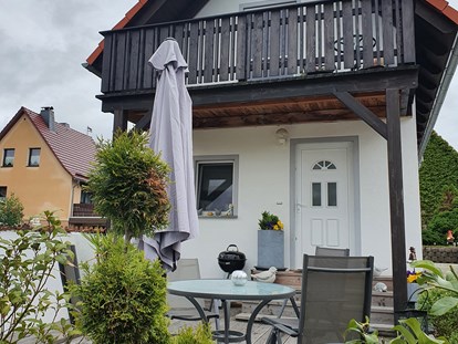 Monteurwohnung - Küche: eigene Küche - PLZ 01833 (Deutschland) - Ferienhaus- und Zimmervermietung Petra Hähnel