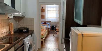 Monteurwohnung - Zimmertyp: Doppelzimmer - Münchendorf -  Senator-Flats Meidling