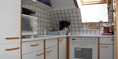 Monteurwohnung - Küche: eigene Küche - PLZ 1170 (Österreich) - Gästehaus Heidi: Gäste-Zimmer - Apartments - Studios