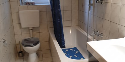 Monteurwohnung - Badezimmer: eigenes Bad - Nordrhein-Westfalen - Ferienwohnung