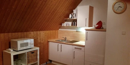 Monteurwohnung - Küche: eigene Küche - Wenzenbach - Vollmöbliertes Appartement