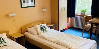 Monteurwohnung - Zimmertyp: Mehrbettzimmer - PLZ 10551 (Deutschland) - Happy Hotel Berlin