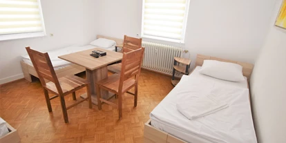 Monteurwohnung - Zimmertyp: Doppelzimmer - Wannweil - Arbeiterzimmer Nürtingen