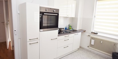 Monteurwohnung - Küche: eigene Küche - Stuttgart West - Arbeiterzimmer Nürtingen