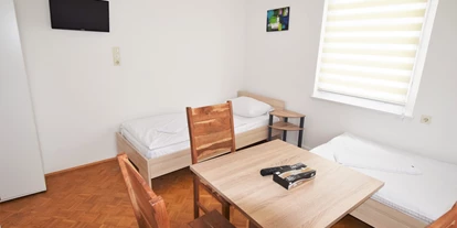Monteurwohnung - Zimmertyp: Doppelzimmer - Wannweil - Arbeiterzimmer Nürtingen