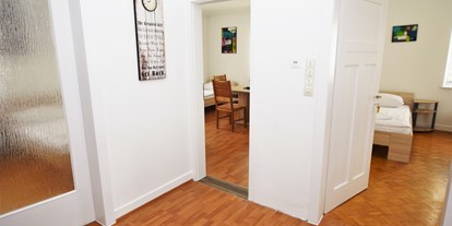 Monteurwohnung - Zimmertyp: Mehrbettzimmer - Schlierbach (Göppingen) - Arbeiterzimmer Nürtingen