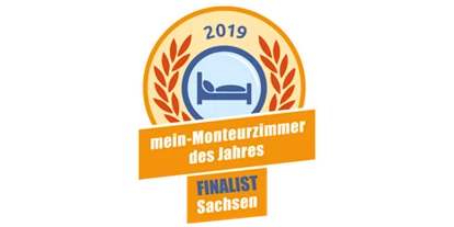 Monteurwohnung - Einzelbetten - Gelenau/Erzgebirge - mein-Monteurzimmer des Jahres 2019, Finalist Sachsen - Sven Steinbach