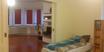 Monteurwohnung - Einzelbetten - Oelsnitz/Erzgebirge - 2-Raum Wohnung - Sven Steinbach