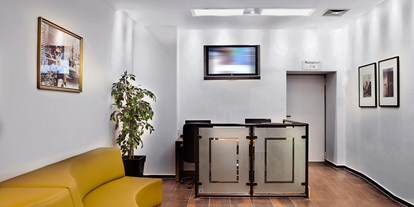 Monteurwohnung - Zimmertyp: Einzelzimmer - Rödermark - Business Center mit PCs - Monteurzimmer im Bahnhofsviertel