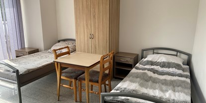 Monteurwohnung - Zimmertyp: Mehrbettzimmer - Grevenbroich - Monteurzimmer Mönchengladbach