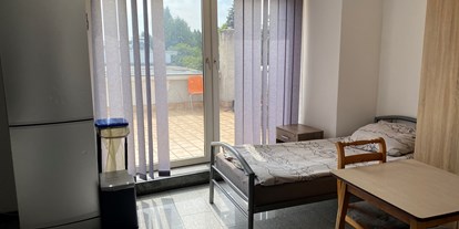 Monteurwohnung - Badezimmer: Gemeinschaftsbad - Krefeld - Monteurzimmer Mönchengladbach