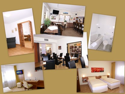 Monteurwohnung - Zimmertyp: Einzelzimmer - Nordrhein-Westfalen - Monteurzimmer Bonn im Hotel Mertens - Hotel C&R
