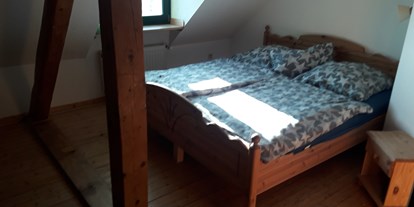 Monteurwohnung - Zimmertyp: Doppelzimmer - PLZ 47551 (Deutschland) - Große Fewo Bauernhof