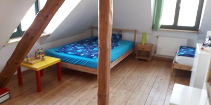 Monteurwohnung - Zimmertyp: Doppelzimmer - PLZ 47551 (Deutschland) - Große Fewo Bauernhof