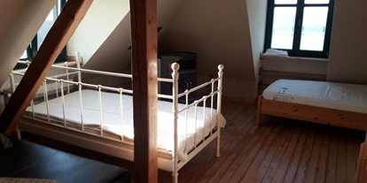 Monteurwohnung - Zimmertyp: Mehrbettzimmer - PLZ 47533 (Deutschland) - Große Fewo Bauernhof
