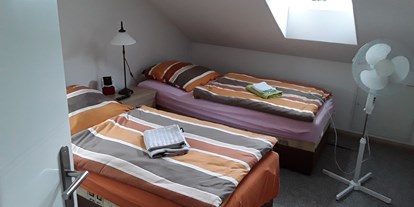 Monteurwohnung - Zimmertyp: Doppelzimmer - Berlin - Kai Jungerberg