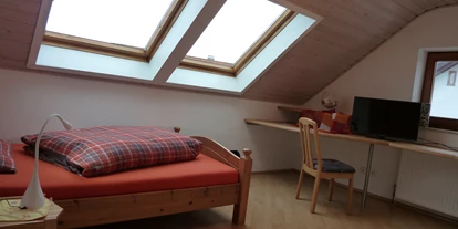 Monteurwohnung - Zimmertyp: Einzelzimmer - Schlier - PensionRettinger