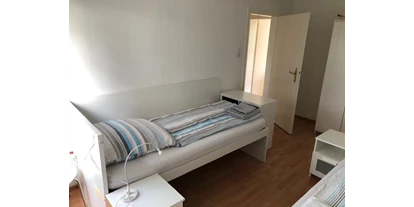 Monteurwohnung - Badezimmer: eigenes Bad - Delmenhorst - Doppelzimmer - Monteurwohnung Lesum