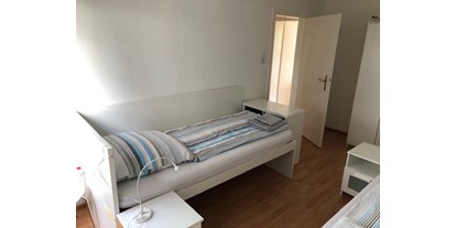 Monteurwohnung - Badezimmer: eigenes Bad - Stuhr - Doppelzimmer - Monteurwohnung Lesum