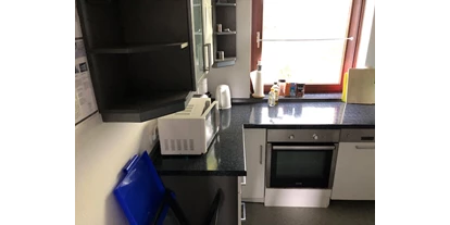 Monteurwohnung - Zimmertyp: Doppelzimmer - PLZ 27809 (Deutschland) - Küche - Monteurwohnung Lesum