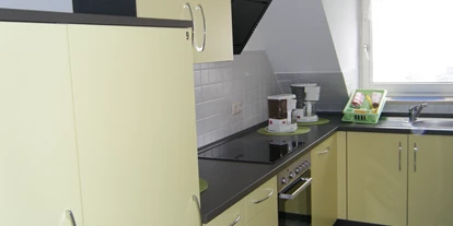 Monteurwohnung - Küche: eigene Küche - Untermeitingen - Monteurzimmer Siegl