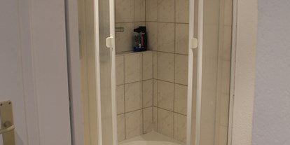 Monteurwohnung - Badezimmer: Gemeinschaftsbad - Niederösterreich - Haus Riegler