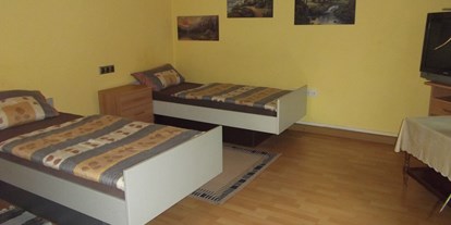Monteurwohnung - Art der Unterkunft: Gästezimmer - Pfalz - Doppelzimmer - Gästehaus Müller